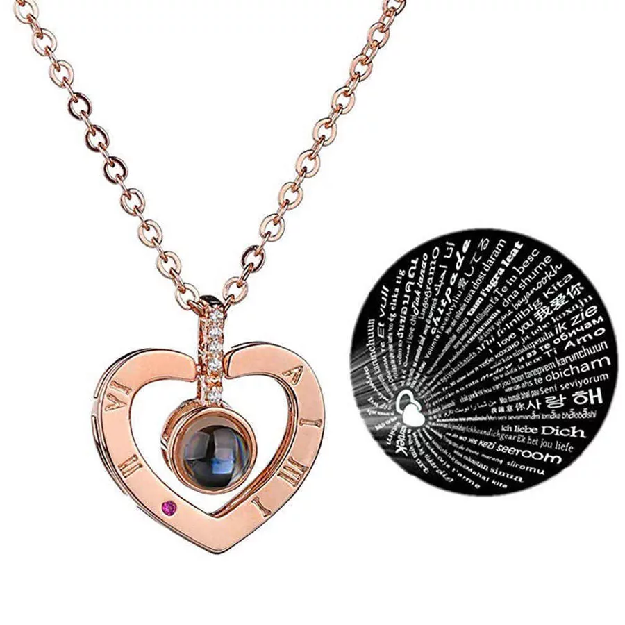 '100 ta tilda sevgi izhori – Proyeksiyali Noyob Kulon' rasmi