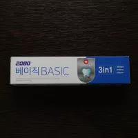20-80 Basic 3 in 1 Tish Pastasi rasmi