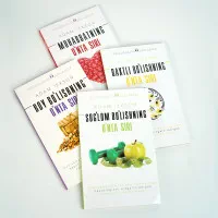 4 kitob — hayotni to‘liq o‘zgartiradigan tizim! rasmi