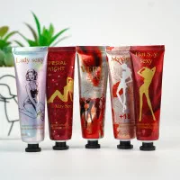 5 xil hidli Perfume Hand Cream to‘plami! rasmi