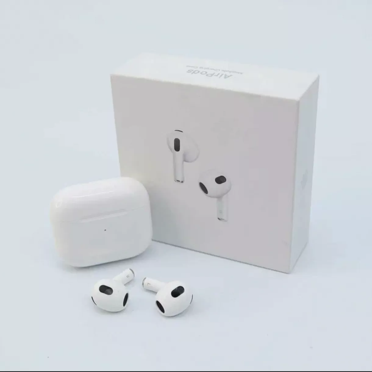 'Airpods 3' rasmi