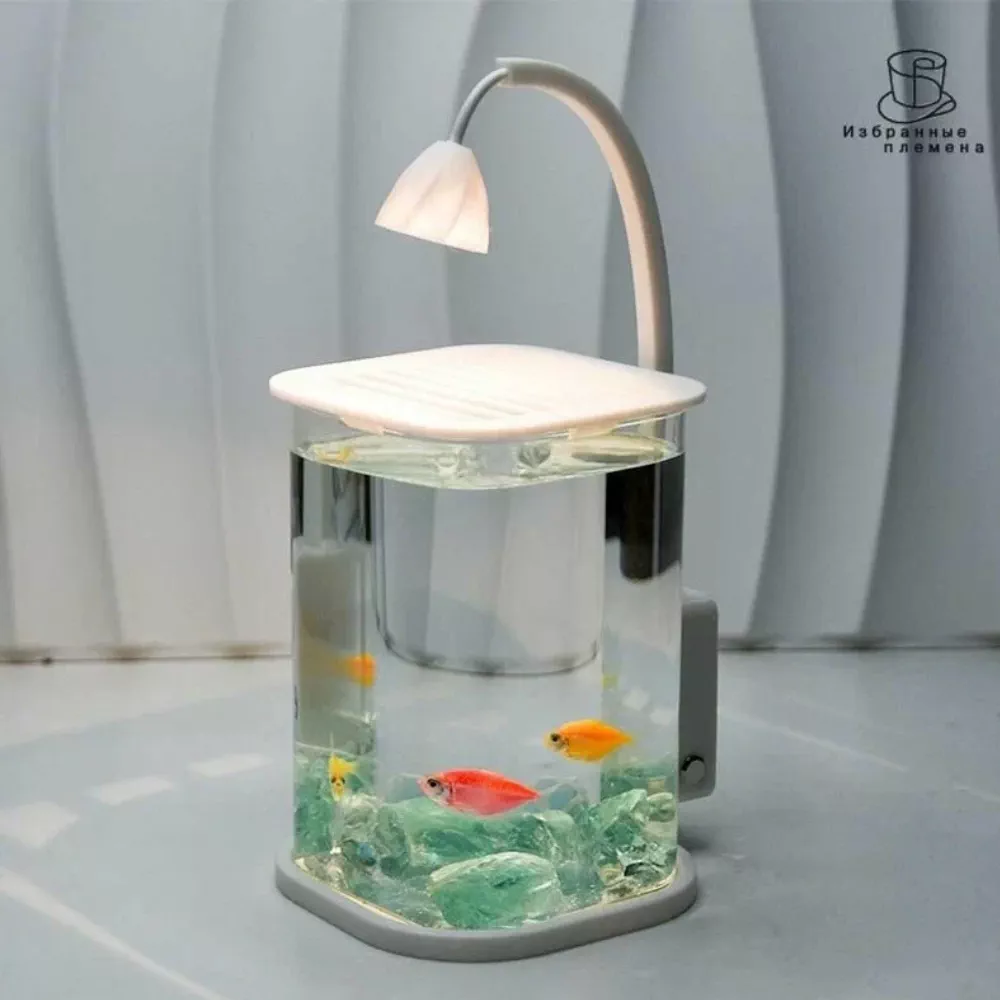 'Akvarium Lampa Zamonaviy Dizayn' rasmi