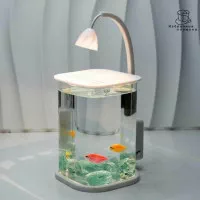 Akvarium Lampa Zamonaviy Dizayn rasmi