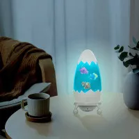 Akvarum LED Tungi Chiroq rasmi