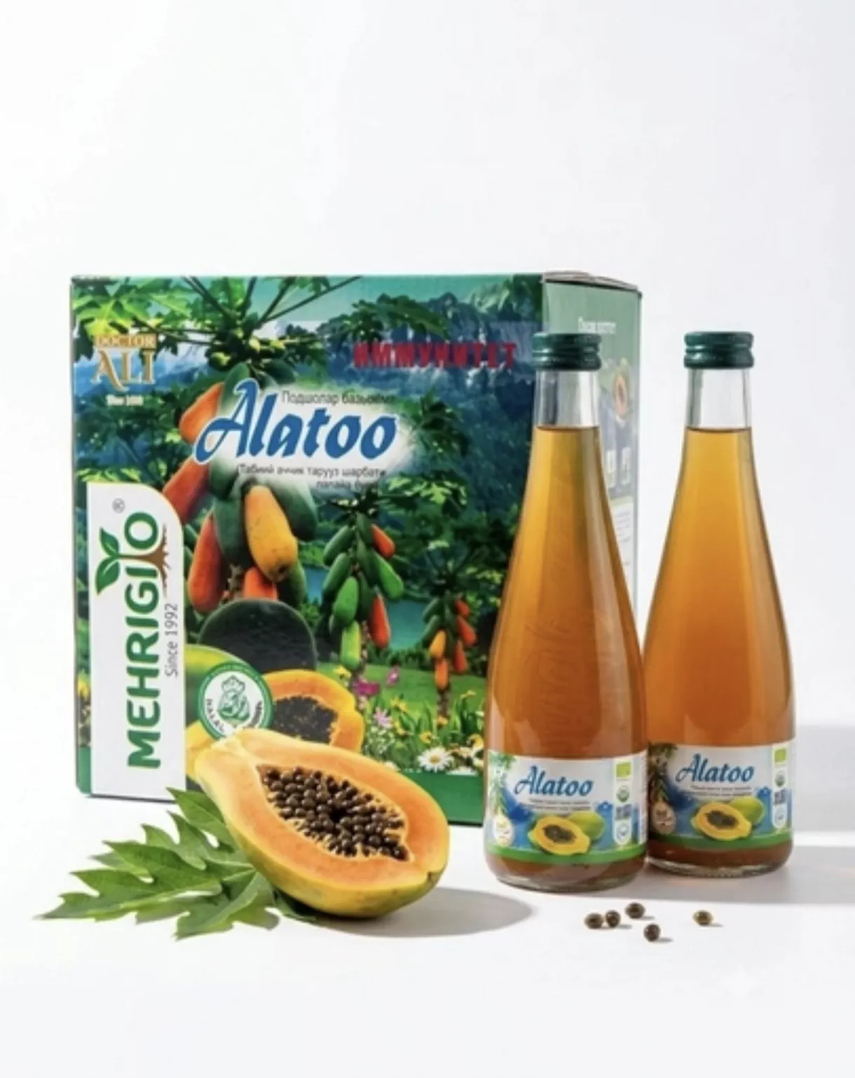 'Alatoo' rasmi