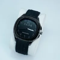 Alhamdulillah-soat: Nafis Qora Rangdagi Sabr Ramzi – Har Lahzaga Shukr va Tafakkur rasmi