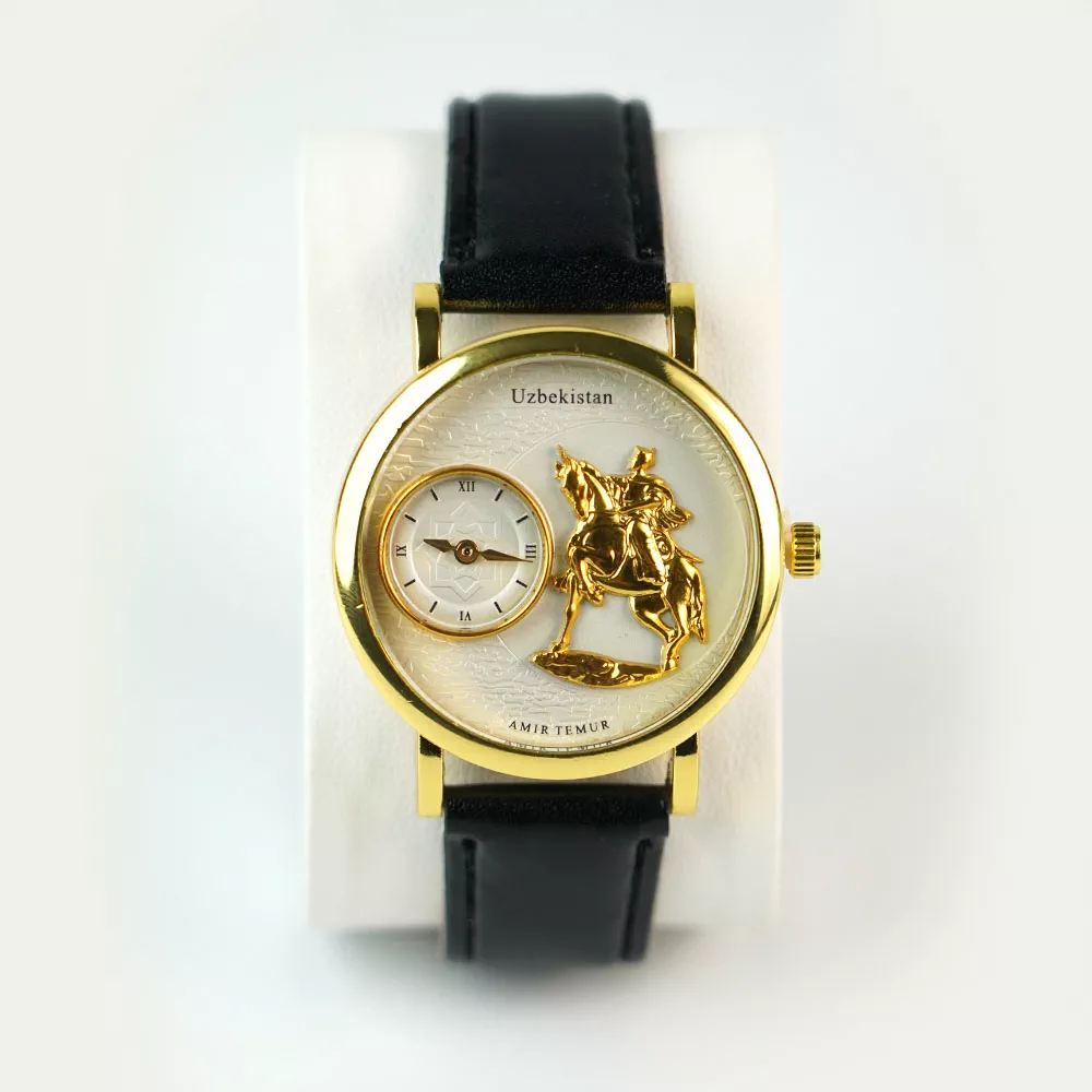 'Amir Temur soati' rasmi