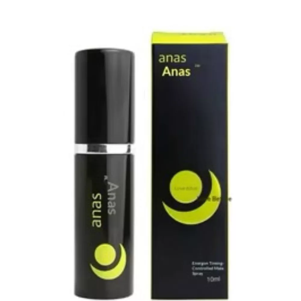 'Anas 阿纳斯® - Erkaklar salomatligi uchun innovatsion vosita' rasmi