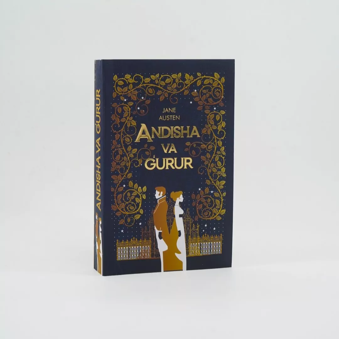 'Andisha va G‘urur: Jeyn Ostinning O‘lmas Durdonasi' rasmi