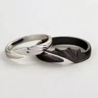 🤍🖤 ANGEL x DRAGON Uzuklari rasmi