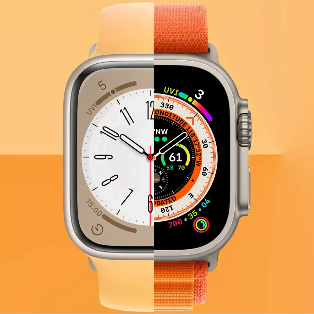 'Apple Watch 8 Ultra' rasmi