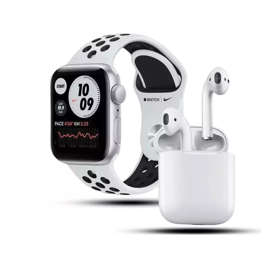 'Apple Watch vs Headphone' rasmi