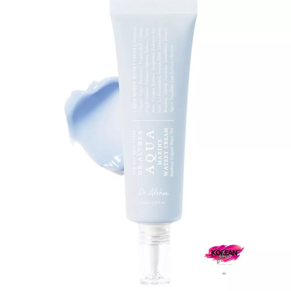 'Aqua Marine Watery Krem' rasmi