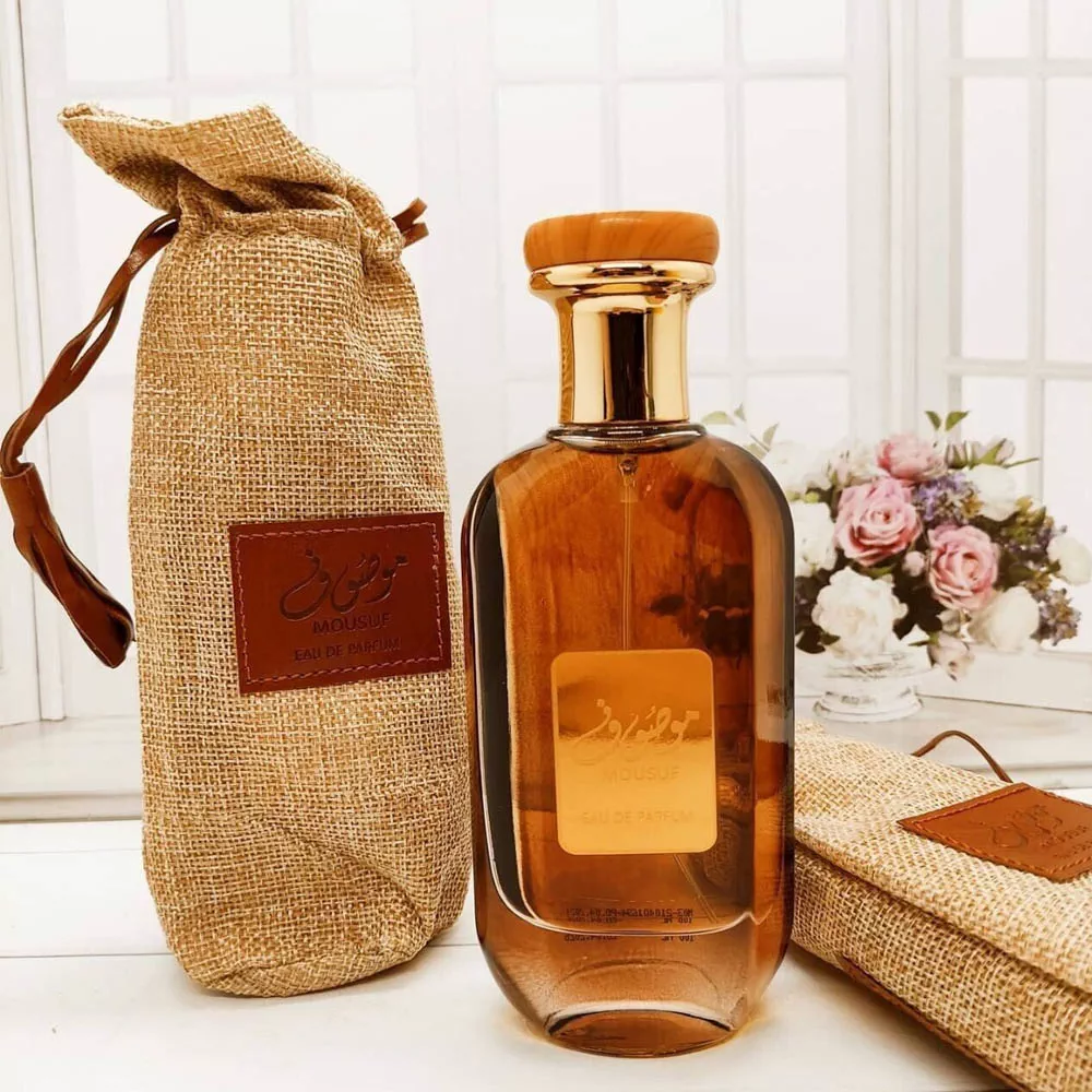 'Ard Al Zaafaran Mousuf: Erkaklar va Ayollar uchun betakror atir (100ml Eau De Parfum)' rasmi