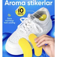 Aroma sticker rasmi