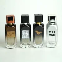 Atr torttalik to'plami: Zamonaviy erkaklar uchun 4 xil ifor rasmi