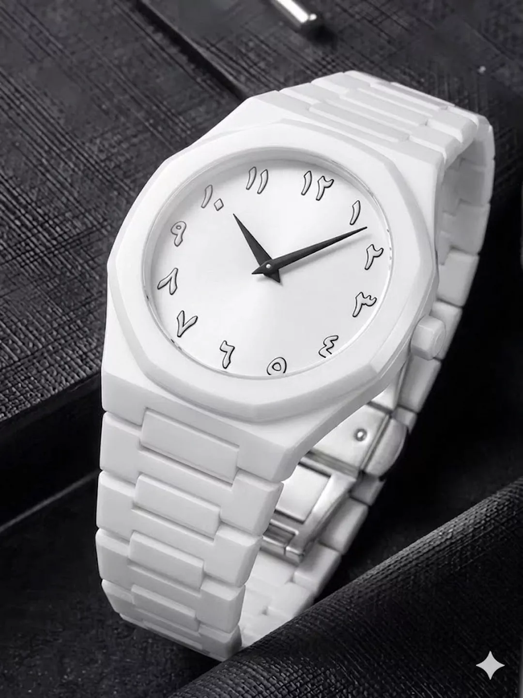 '⌚️ AURA — Minimal dizayn, maksimal uslub!' rasmi