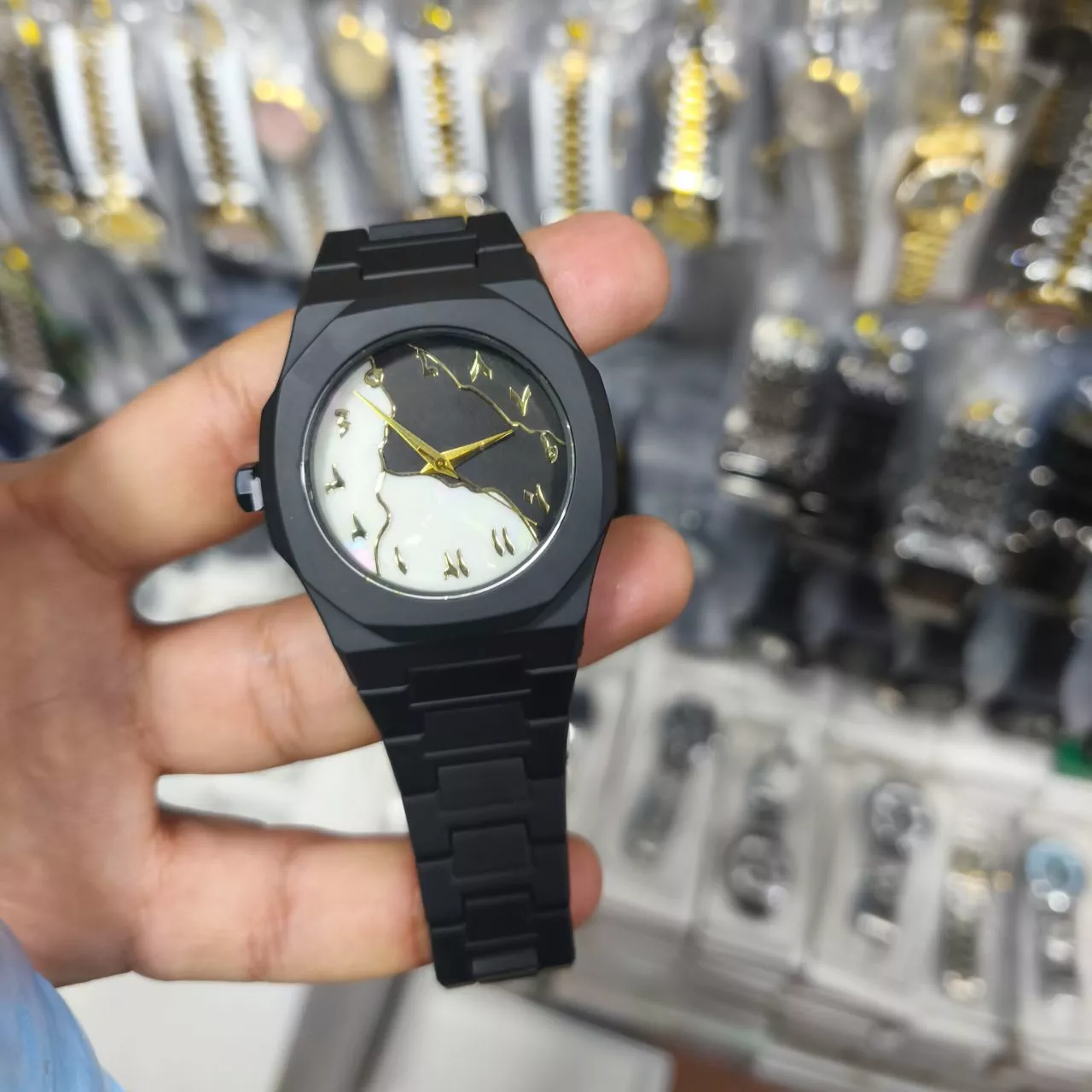 'Aura soat' rasmi