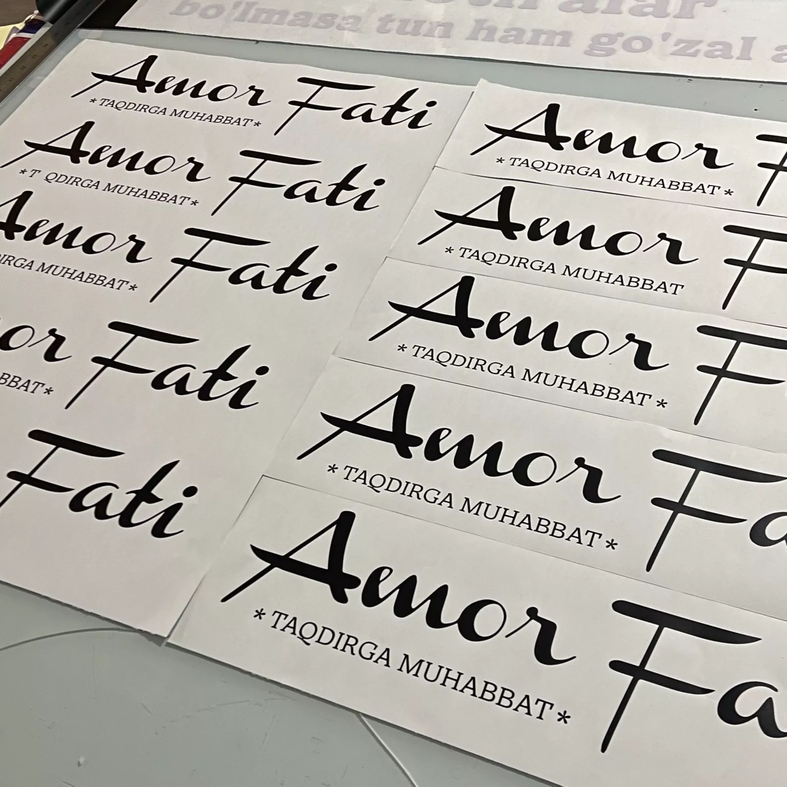 'Avto-Amor Fati: Hayotingizga Ijobiy Energiya Va Motivatsiya Qo'shing!' rasmi