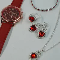 Ayollar uchun mukammal 5 talik to‘plam rasmi