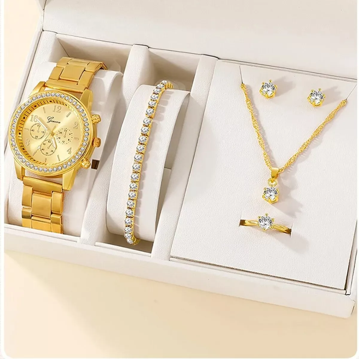 'Ayollar uchun mukammal jeneva soat to‘plam' rasmi