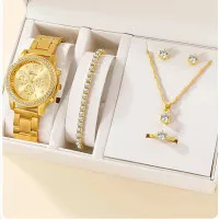 Ayollar uchun mukammal jeneva soat to‘plam rasmi