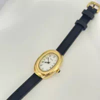 💛 Ayollar uchun nafis IEKE Classic Gold soati rasmi