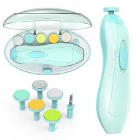 Baby Nail Trimmer rasmi