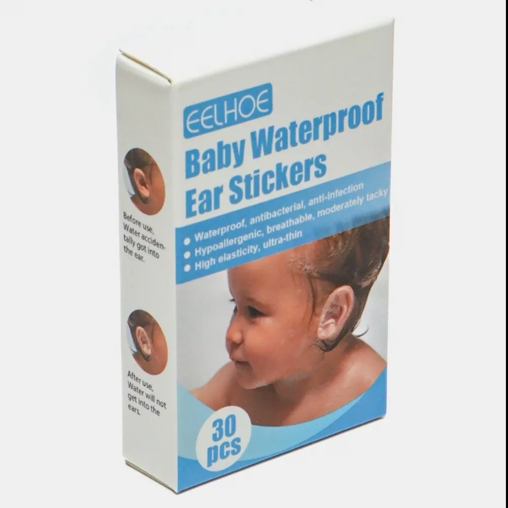 'Baby waterproof' rasmi