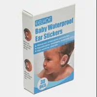 Baby waterproof rasmi