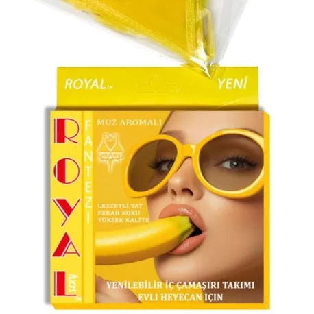 'Banan Aromatli Ichkiyim' rasmi