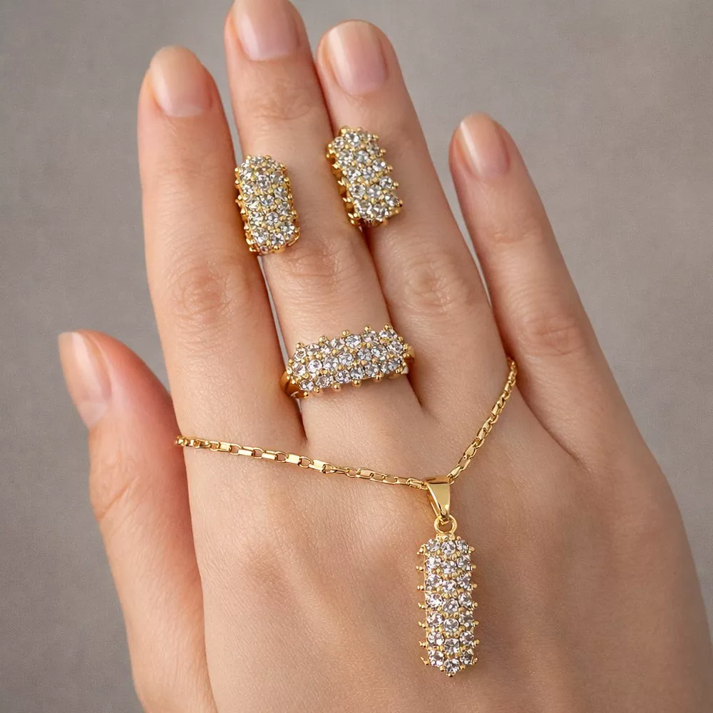 'Banklif 1 – Nafis Taqinchoqlar To'plami' rasmi