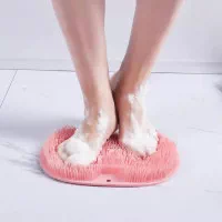 Bathroom Foot Cushion rasmi