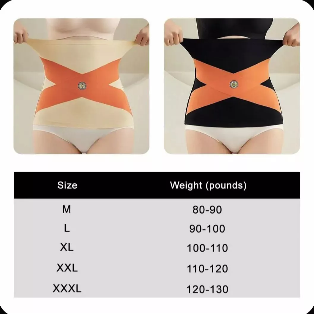 'Bel uchun Ideal Korset!' rasmi