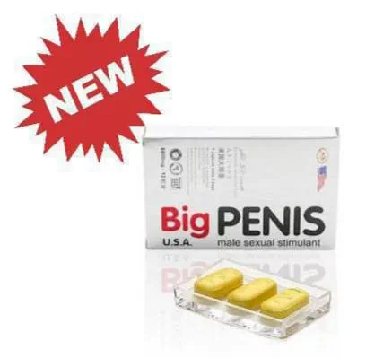 'Big Pens Tabletkasi' rasmi