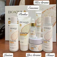 BIOAQUA — Guruch ekstrakti asosidagi to‘liq parvarish seti! rasmi