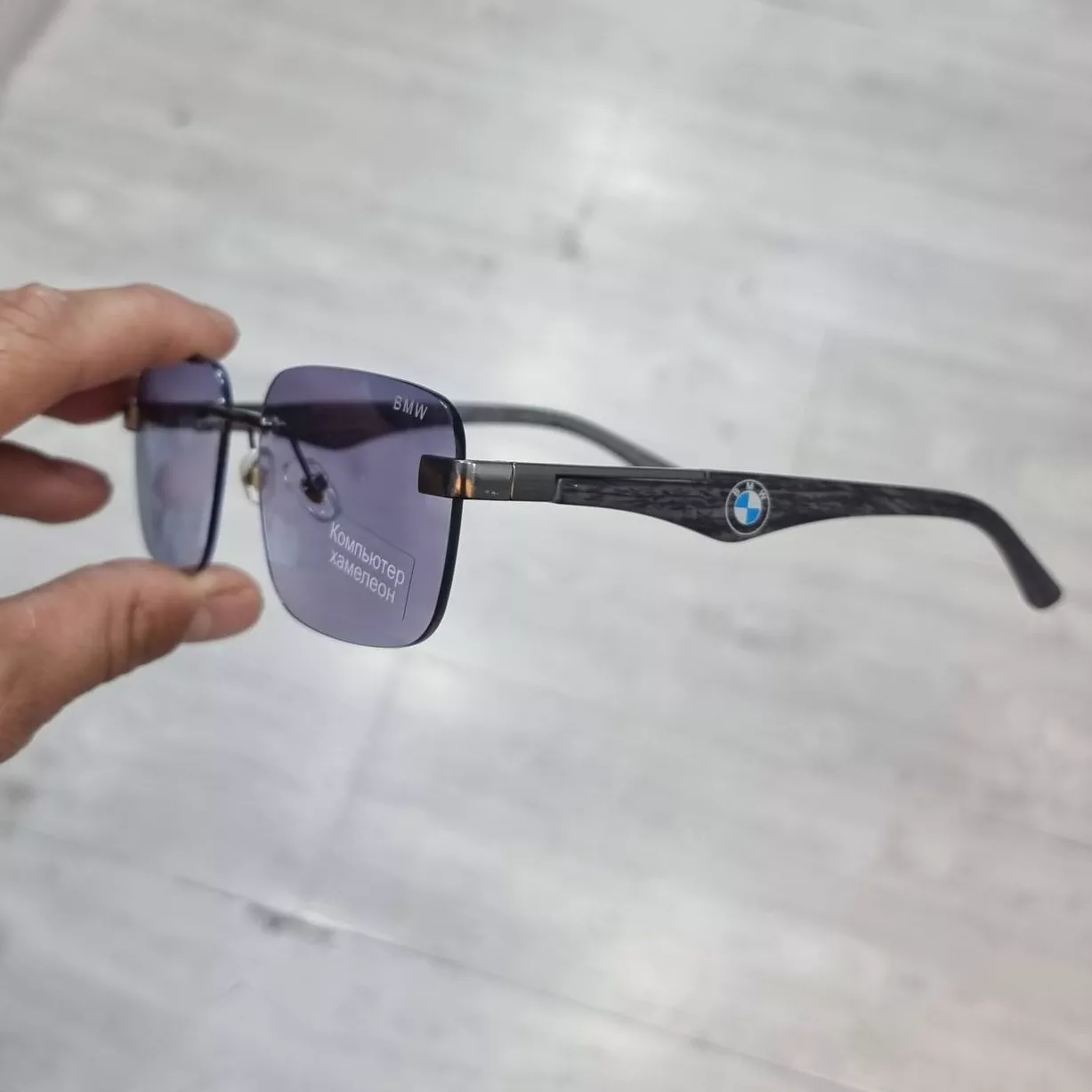 'BMW XAMELEON' rasmi