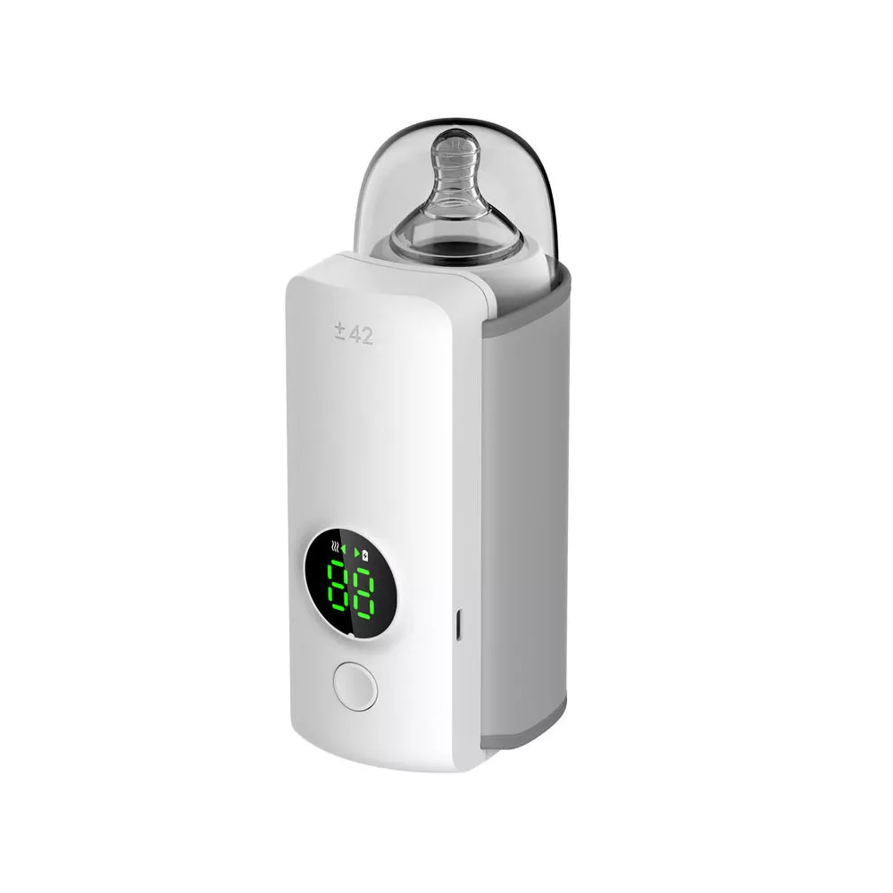 'Bola uchun Shisha Qizdirgich — uyda va sayohatda!' rasmi