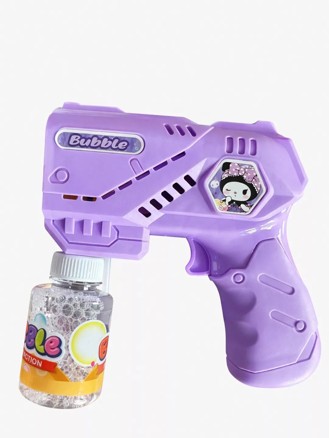 '🫧 Bolajonlar uchun Bubble Gun – Quvonch ulashuvchi o‘yinchoq! 🫧' rasmi