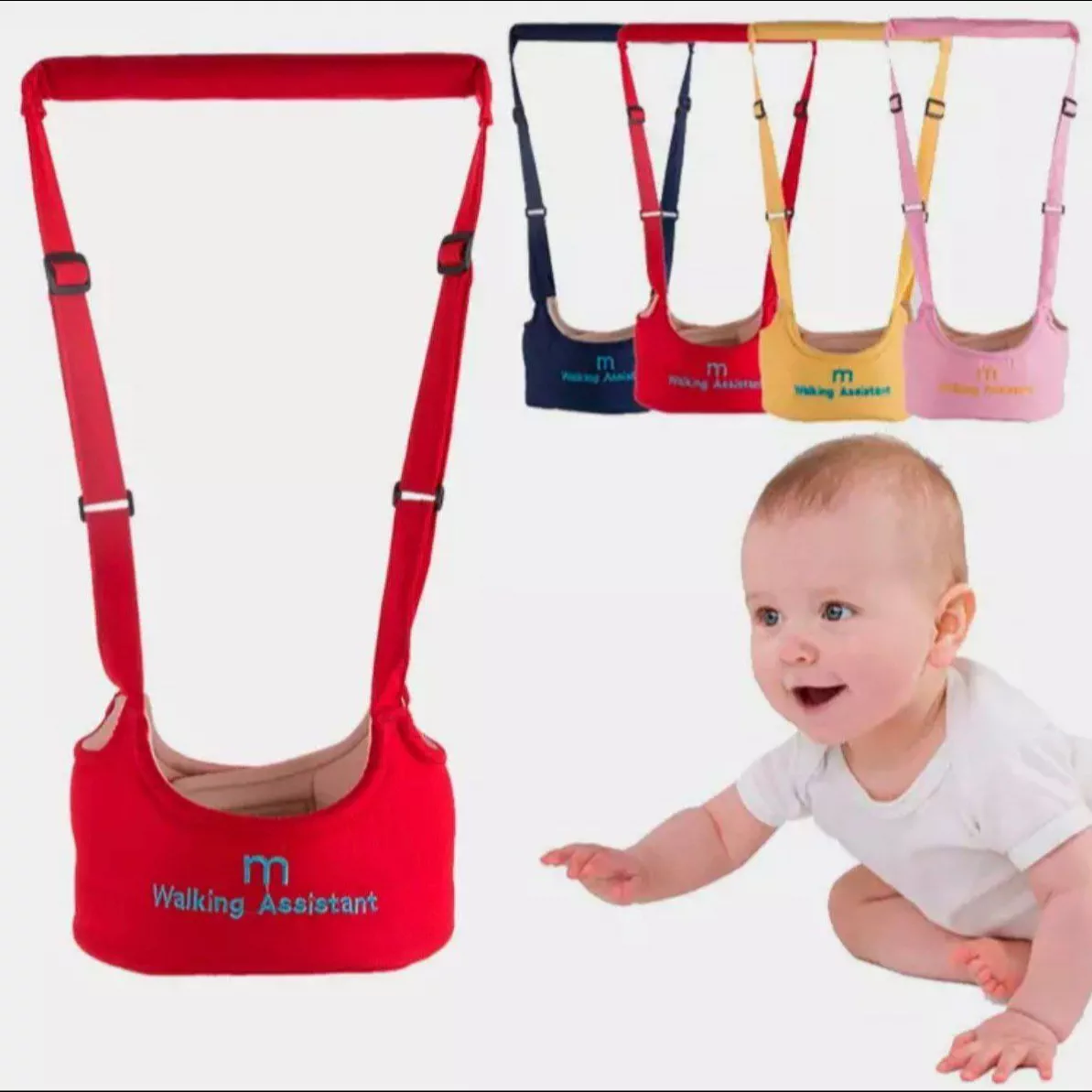 'Bolajonlar uchun qulay yordamchi!' rasmi