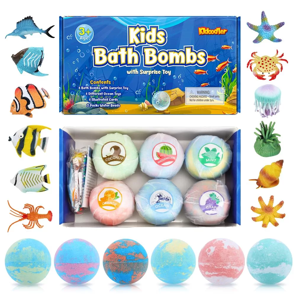 'Bolalar uchun mo‘jizaviy sharchalar!' rasmi