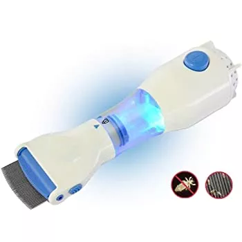 'Boshni soch bitlaridan tozalovchi samarali vosita' rasmi