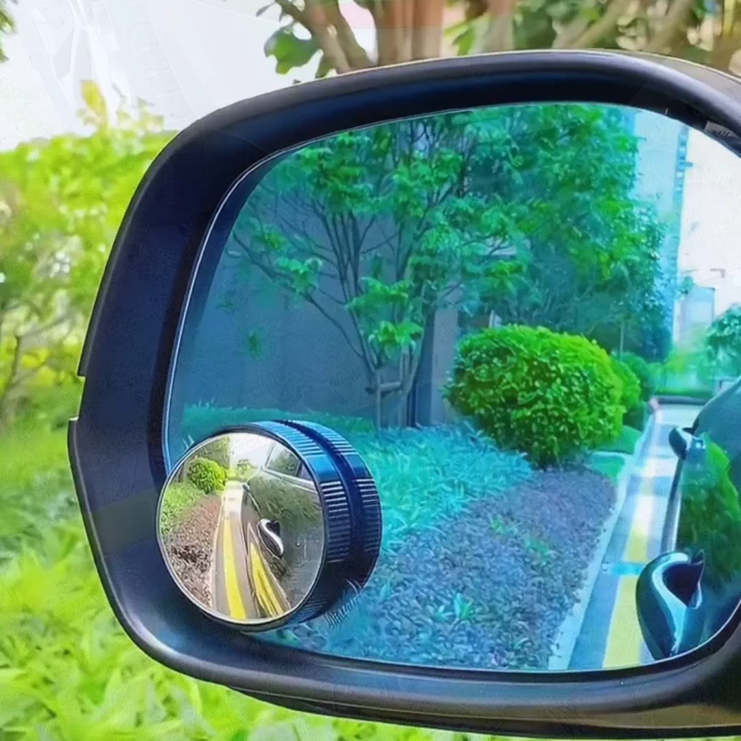 'Car-mirror' rasmi