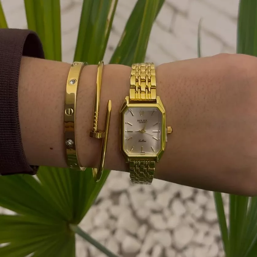 'Cartier: Abadiy Nafosat va Betakror Hashamat Kolleksiyasi' rasmi