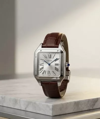 'Cartier Classic ⌚️' rasmi