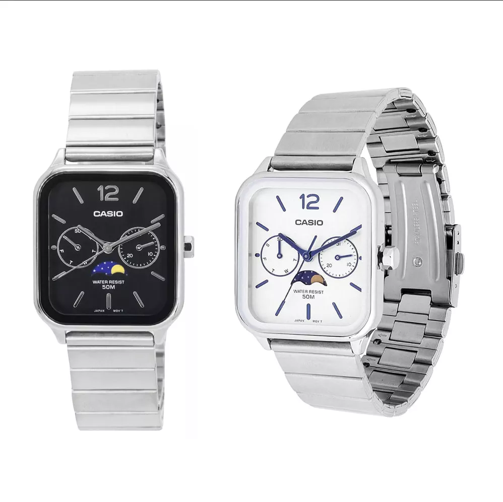 'Casio MTP 34mm Lux Copy! - Elegans va Hamyonbop Tanlov' rasmi