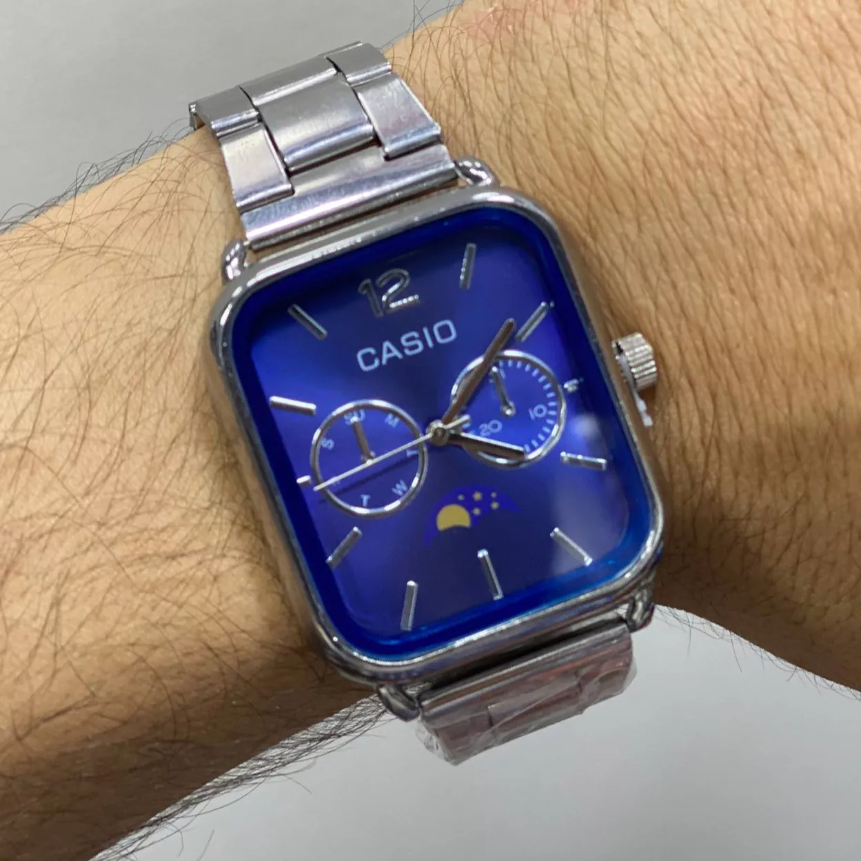 'Casio soat' rasmi