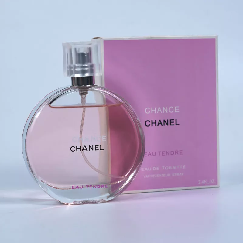 'Chanel parfum!' rasmi