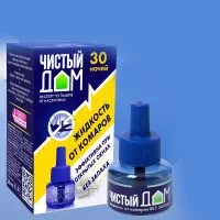 Chivinlarga qarshi suyuqlik – “Chistiy Dom” rasmi