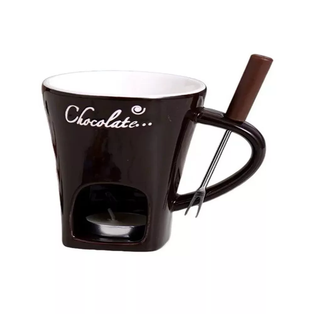 'Chokolate Krushka – Issiq Shokolad va Shirinliklar Uchun Maxsus' rasmi